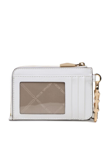 MICHAEL Michael Kors Калъф за кредитни карти Empire 34S3G8ED0K Бял - Mera.bg