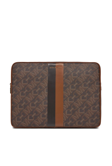 MICHAEL Michael Kors Калъф за лаптоп Travel Accessories 32H3GTMN9B Brn/Luggage - Mera.bg