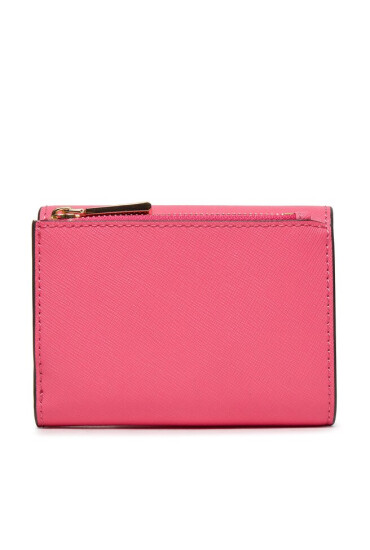 MICHAEL Michael Kors Малък дамски портфейл Carmen 34S1GNME6L Camila Rose - Mera.bg