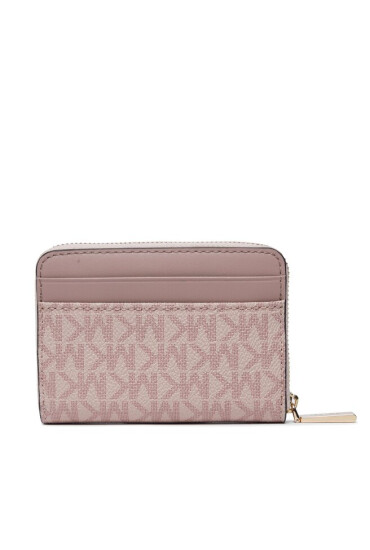 MICHAEL Michael Kors Малък дамски портфейл Jet Set Charm 34H1GT9Z1B Ballet - Mera.bg