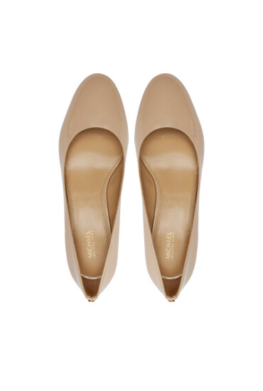 MICHAEL Michael Kors Обувки Chantal Flex Mid Pump 40R4CNMP1A Бежов - Mera.bg