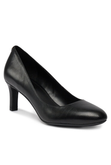 MICHAEL Michael Kors Обувки на ток Chantal Flex Mid Pump 40R4CNMP1L Черен - Mera.bg