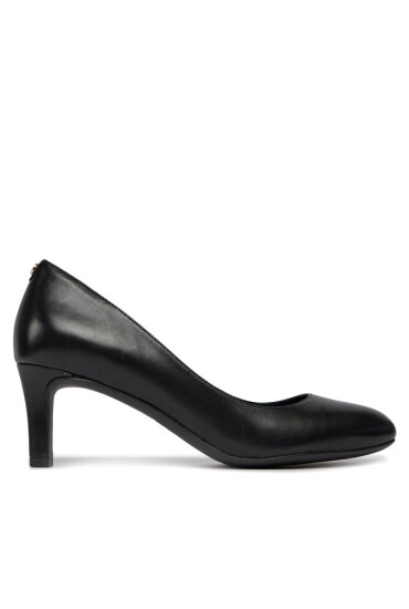 MICHAEL Michael Kors Обувки на ток Chantal Flex Mid Pump 40R4CNMP1L Черен - Mera.bg