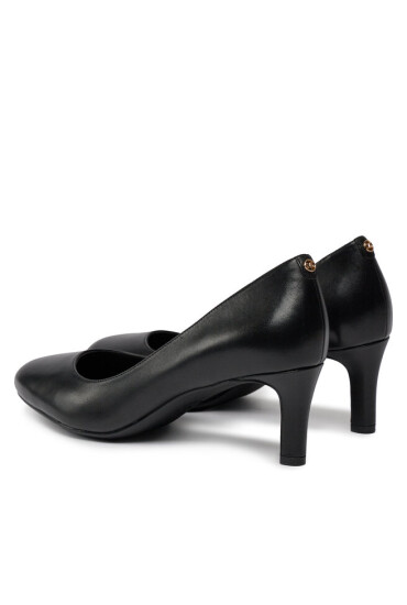 MICHAEL Michael Kors Обувки на ток Chantal Flex Mid Pump 40R4CNMP1L Черен - Mera.bg