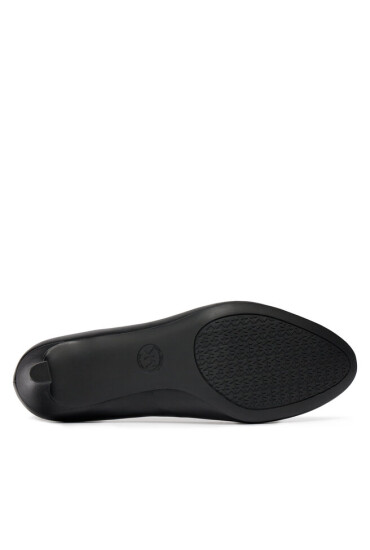 MICHAEL Michael Kors Обувки на ток Chantal Flex Mid Pump 40R4CNMP1L Черен - Mera.bg
