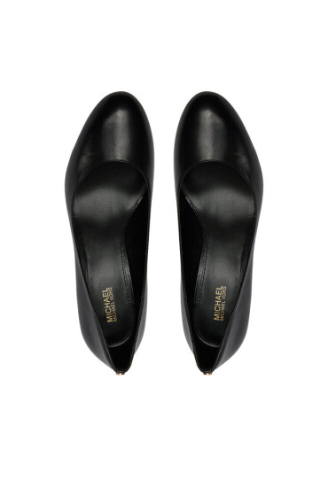 MICHAEL Michael Kors Обувки на ток Chantal Flex Mid Pump 40R4CNMP1L Черен - Mera.bg