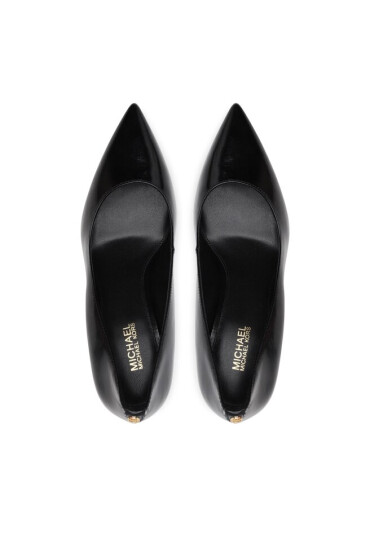 MICHAEL Michael Kors Обувки Clara Mid Pump 40F3CLMP2L Black - Mera.bg