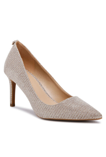 MICHAEL Michael Kors Обувки на ток Alina Flex Pump 40F2HNMP2D Златист - Mera.bg