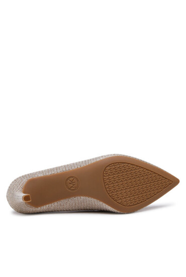 MICHAEL Michael Kors Обувки на ток Alina Flex Pump 40F2HNMP2D Златист - Mera.bg