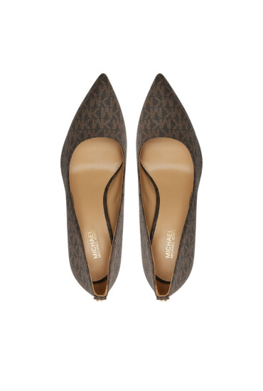 MICHAEL Michael Kors Обувки на ток Alina Flex High Pump 40R4HNHP1B Кафяв - Mera.bg