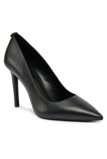 MICHAEL Michael Kors Обувки на ток Alina Flex High Pump 40R4HNHP1L Черен - Mera.bg