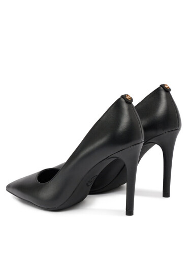 MICHAEL Michael Kors Обувки на ток Alina Flex High Pump 40R4HNHP1L Черен - Mera.bg