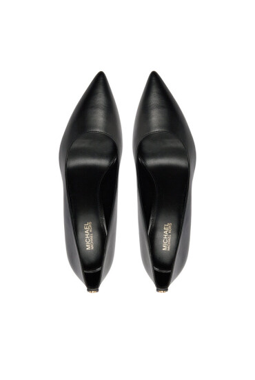 MICHAEL Michael Kors Обувки на ток Alina Flex High Pump 40R4HNHP1L Черен - Mera.bg