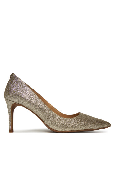 MICHAEL Michael Kors Обувки на ток 40S5HNMP1M Златист - Mera.bg
