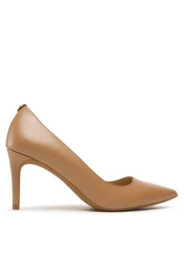 MICHAEL Michael Kors Обувки на ток Alina Flex Pump 40F2HNMP2L Cashew - Mera.bg