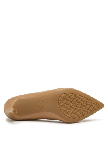 MICHAEL Michael Kors Обувки на ток Alina Flex Pump 40F2HNMP2L Cashew - Mera.bg