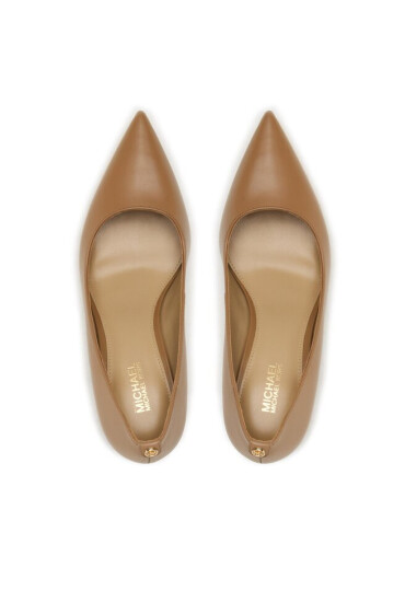 MICHAEL Michael Kors Обувки на ток Alina Flex Pump 40F2HNMP2L Cashew - Mera.bg