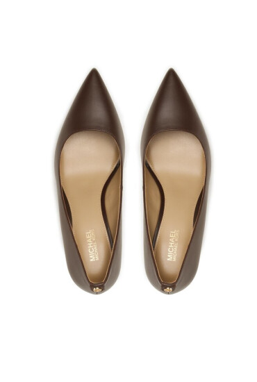 MICHAEL Michael Kors Обувки на ток Alina Flex Pump 40F2HNMP2L Кафяв - Mera.bg
