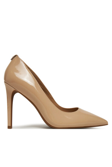 MICHAEL Michael Kors Обувки на ток Alina Flex High Pump 40R4HNHP1A Бежов - Mera.bg