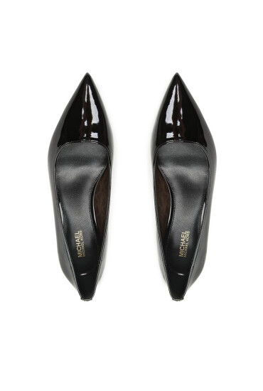 MICHAEL Michael Kors Обувки на ток Alina Flex Kitten Pump 40R3ALMP2A Black - Mera.bg