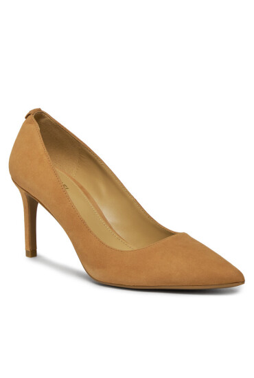MICHAEL Michael Kors Обувки на ток Alina Flex Pump 40F2HNMP1S Pale Peanut - Mera.bg