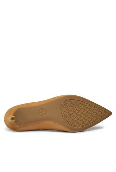 MICHAEL Michael Kors Обувки на ток Alina Flex Pump 40F2HNMP1S Pale Peanut - Mera.bg