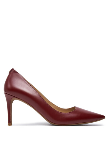 MICHAEL Michael Kors Обувки на ток Alina Flex Pump 40F2HNMP2L Бордо - Mera.bg