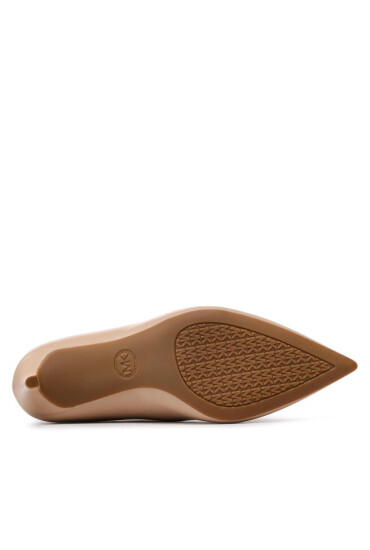 MICHAEL Michael Kors Обувки на ток Alina Flex Pump 40F2HNMP2L Бежов - Mera.bg
