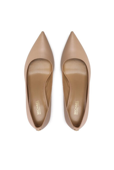 MICHAEL Michael Kors Обувки на ток Alina Flex Pump 40F2HNMP2L Бежов - Mera.bg