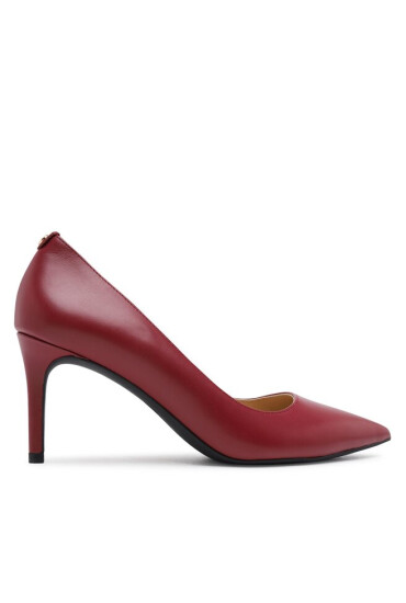 MICHAEL Michael Kors Обувки на ток Alina Flex Pump 40F2HNMP2L Mulberry - Mera.bg