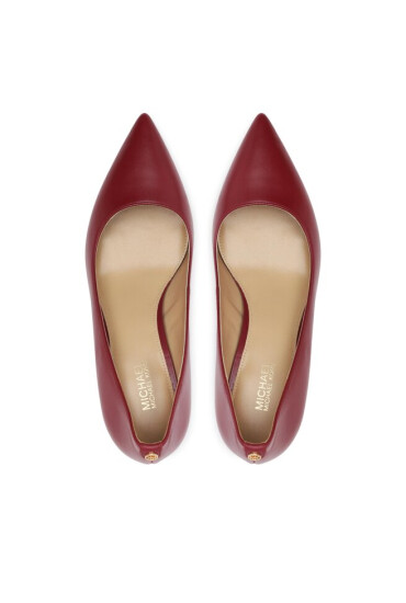 MICHAEL Michael Kors Обувки на ток Alina Flex Pump 40F2HNMP2L Mulberry - Mera.bg