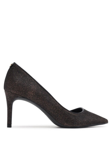 MICHAEL Michael Kors Обувки на ток Alina Flex Pump 40F3ALMP3D Кафяв - Mera.bg