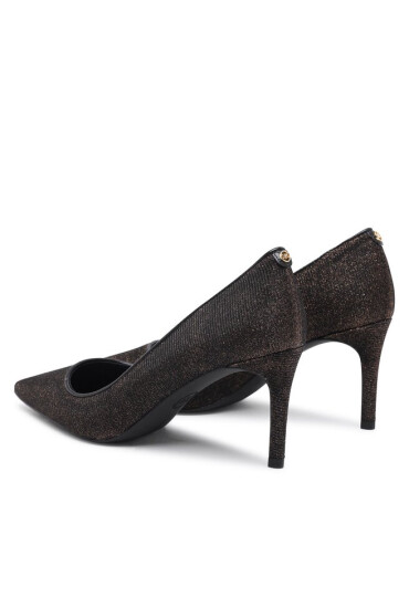 MICHAEL Michael Kors Обувки на ток Alina Flex Pump 40F3ALMP3D Кафяв - Mera.bg