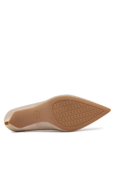MICHAEL Michael Kors Обувки на ток Alina Flex Pump 40F3ALMP4D Златист - Mera.bg