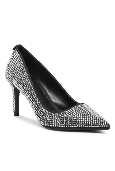 MICHAEL Michael Kors Обувки на ток Alina Flex Pump 40S3HNMP1D Black - Mera.bg