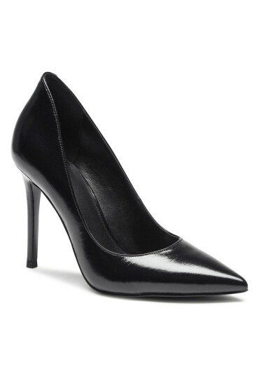 MICHAEL Michael Kors Обувки на ток Keke Pump 40F3KEHP1L Black - Mera.bg