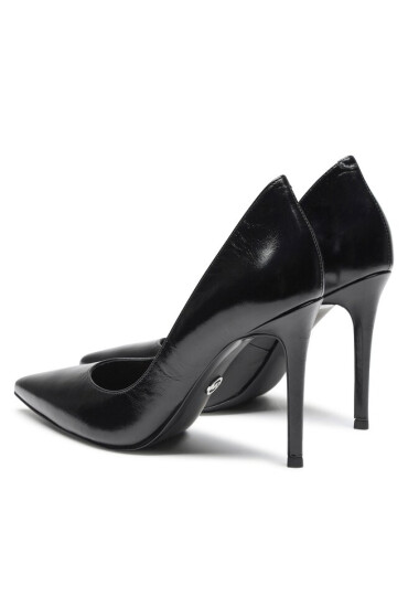 MICHAEL Michael Kors Обувки на ток Keke Pump 40F3KEHP1L Black - Mera.bg