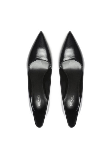 MICHAEL Michael Kors Обувки на ток Keke Pump 40F3KEHP1L Black - Mera.bg