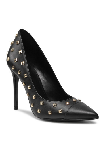 MICHAEL Michael Kors Обувки на ток Keke Toe Cap Pump 40R2KEHP1L Black - Mera.bg
