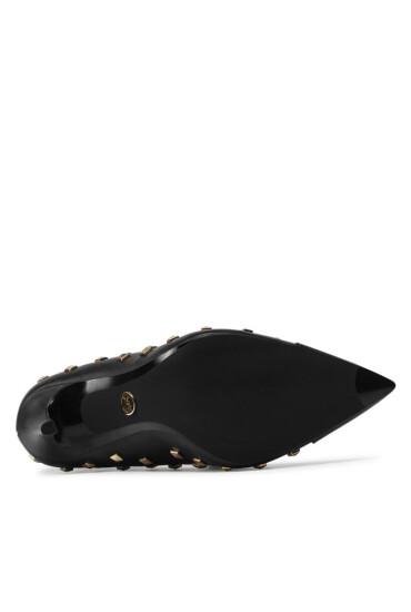 MICHAEL Michael Kors Обувки на ток Keke Toe Cap Pump 40R2KEHP1L Black - Mera.bg