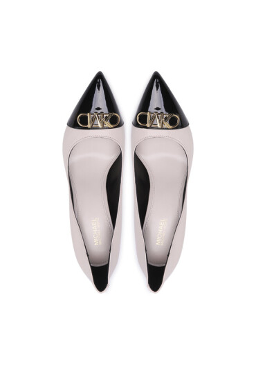 MICHAEL Michael Kors Обувки на ток Parker Pump 40F2PKHP1L Lt Cream - Mera.bg