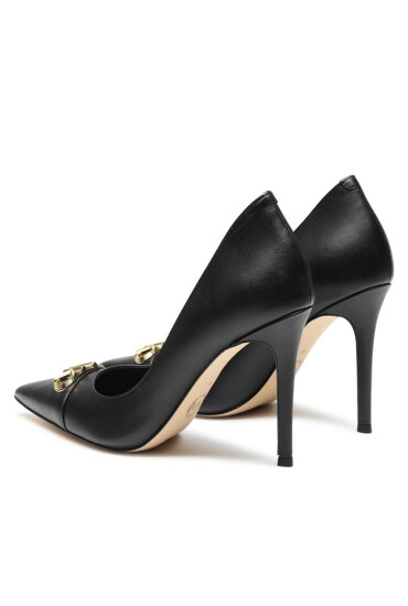 MICHAEL Michael Kors Обувки на ток Parker Pump 40F3PKHP1L Black - Mera.bg