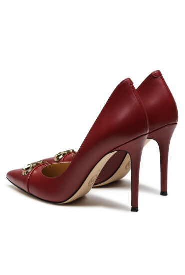 MICHAEL Michael Kors Обувки на ток Parker Pump 40F3PKHP1L Mulberry - Mera.bg