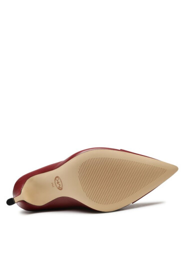 MICHAEL Michael Kors Обувки на ток Parker Pump 40F3PKHP1L Mulberry - Mera.bg