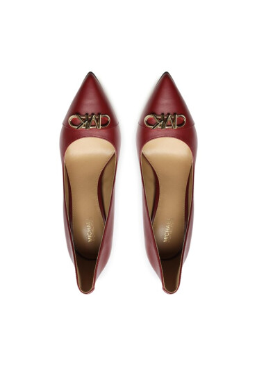 MICHAEL Michael Kors Обувки на ток Parker Pump 40F3PKHP1L Mulberry - Mera.bg