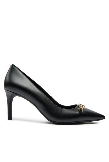 MICHAEL Michael Kors Обувки на ток Tiffanie Mid 40T4TFMP1L Черен - Mera.bg