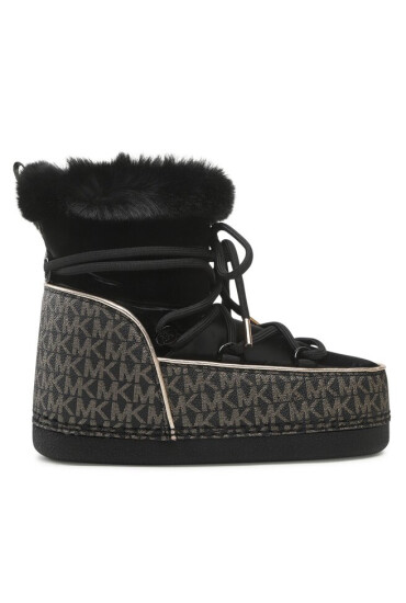 MICHAEL Michael Kors Апрески Zelda Bootie 40F2ZMFE5D Черен - Mera.bg