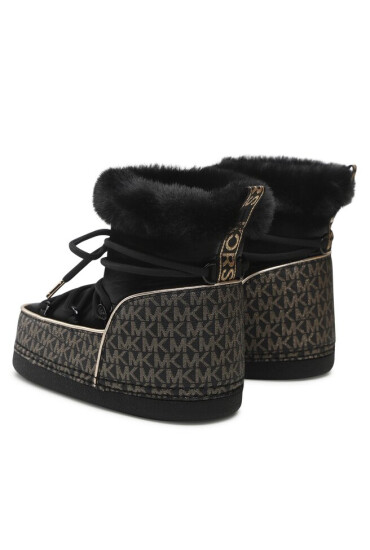 MICHAEL Michael Kors Апрески Zelda Bootie 40F2ZMFE5D Черен - Mera.bg