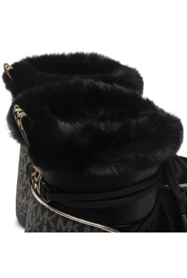 MICHAEL Michael Kors Апрески Zelda Bootie 40F2ZMFE5D Черен - Mera.bg