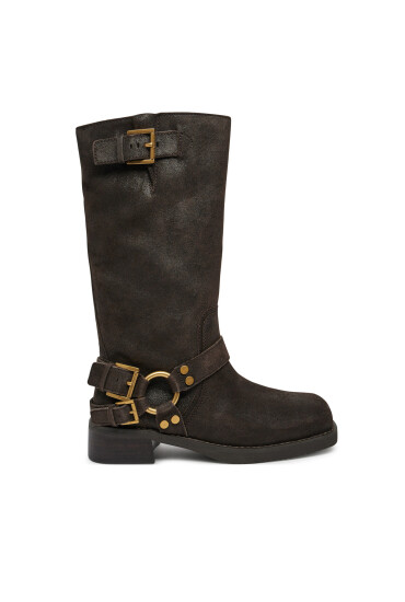 MICHAEL Michael Kors Офицерки 40F4CBFB9L Кафяв - Mera.bg